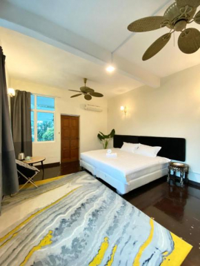 Seahome Boutique Hotel